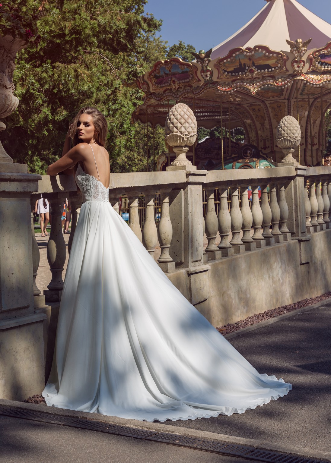 Liri Bridal Designer Wedding Dresses - LBR Bridal