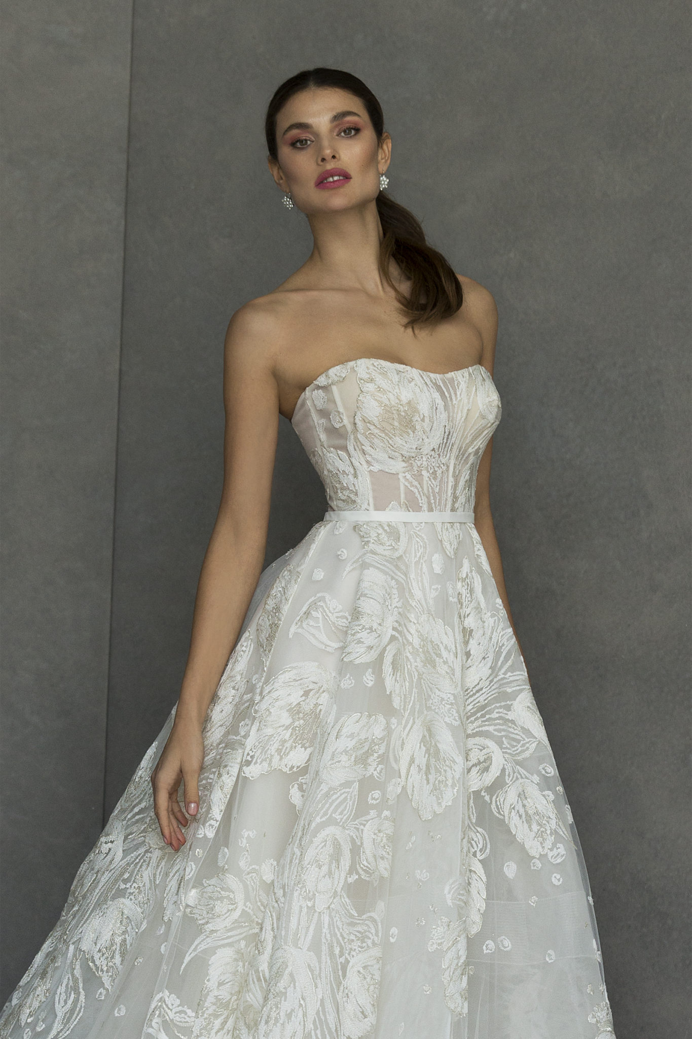 Valentini Spose Designer Wedding Dresses - LBR Bridal