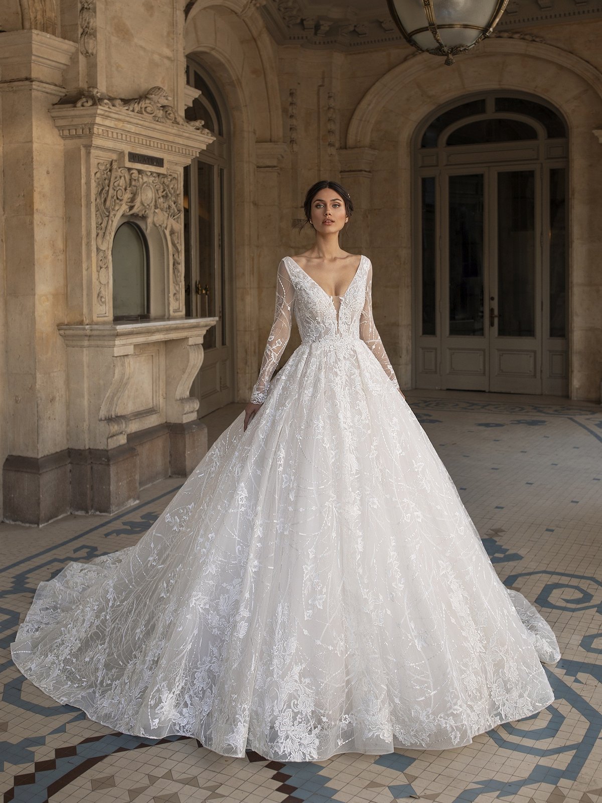 Pronovias Designer Wedding Dresses- LBR Bridal