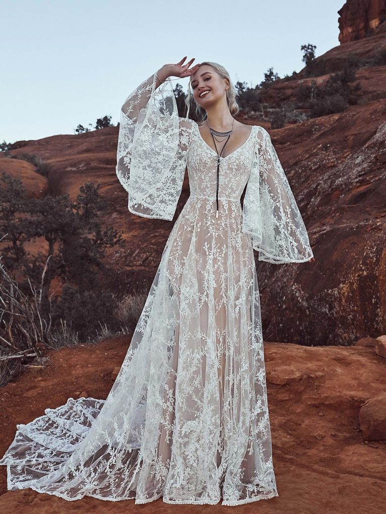 La Perle by Calla Blanche Designer Wedding Dresses - LBR Bridal
