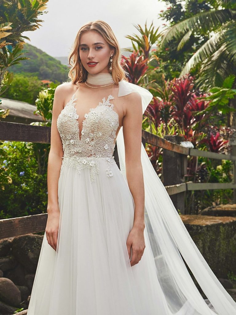 L amour By Calla Blanche Designer Wedding Dresses LBR