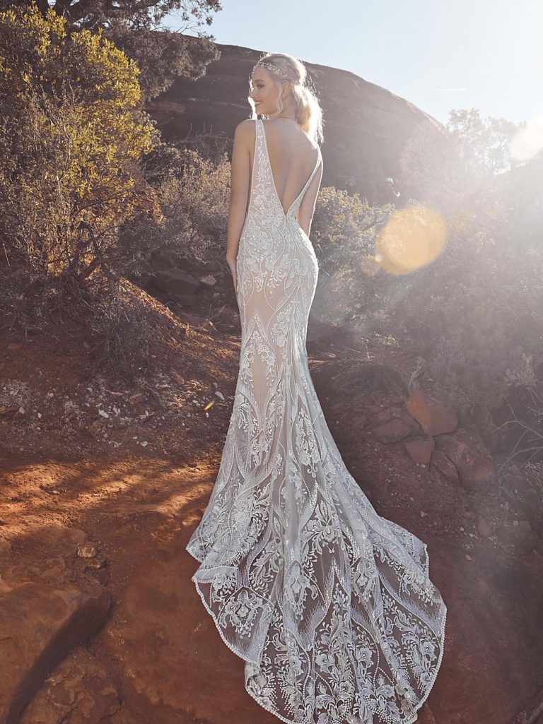 La Perle by Calla Blanche Designer Wedding Dresses - LBR Bridal