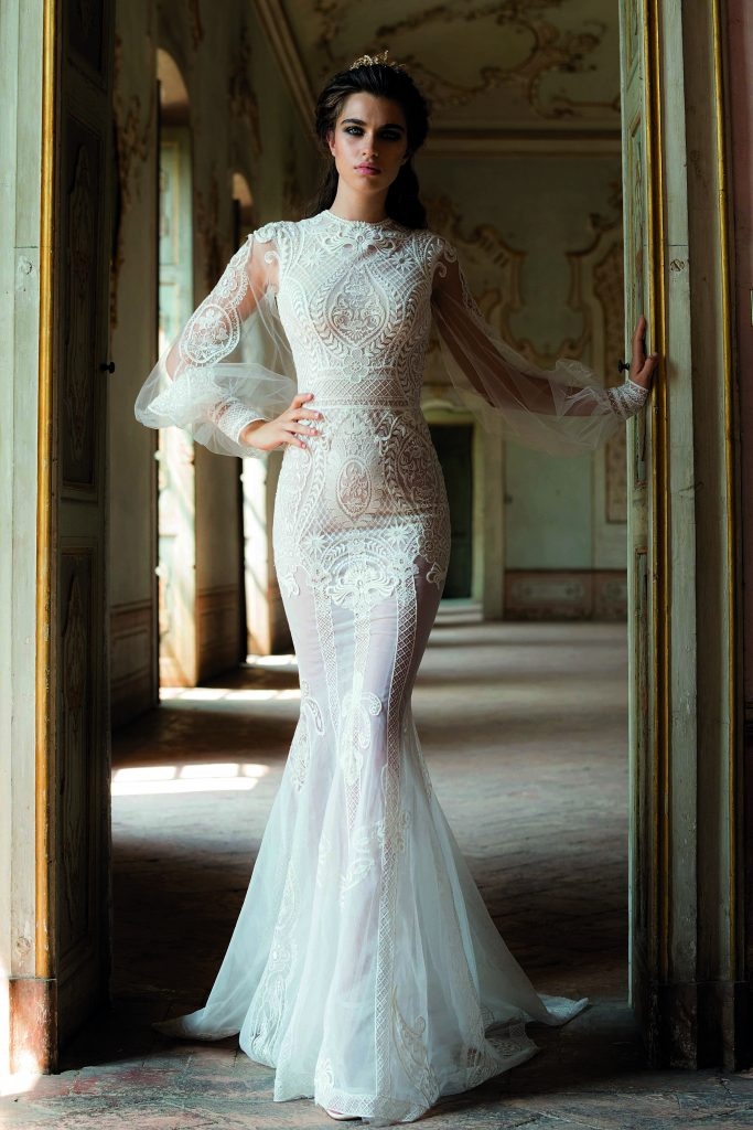 J'aton Couture Designer Wedding Dresses - LBR