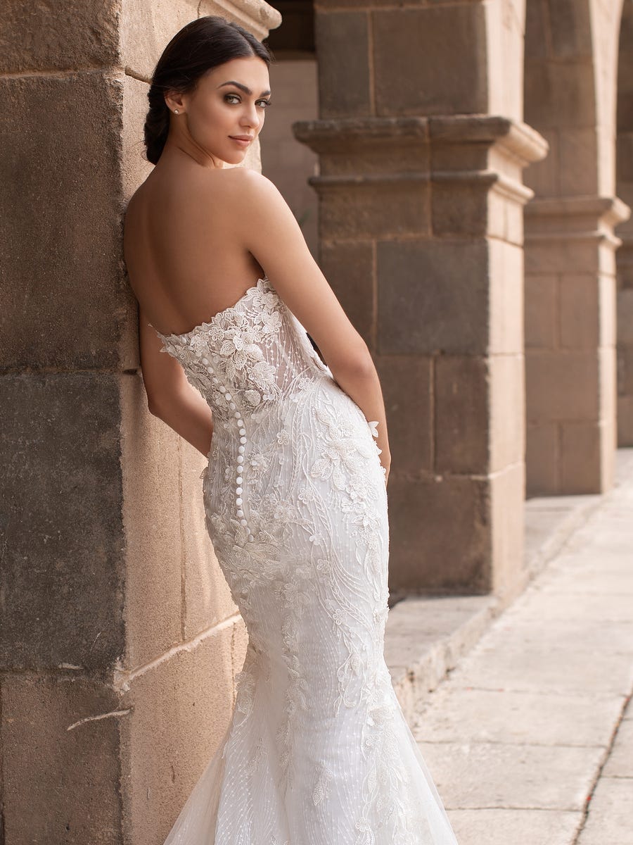 Pronovias Designer Wedding Dresses- LBR Bridal