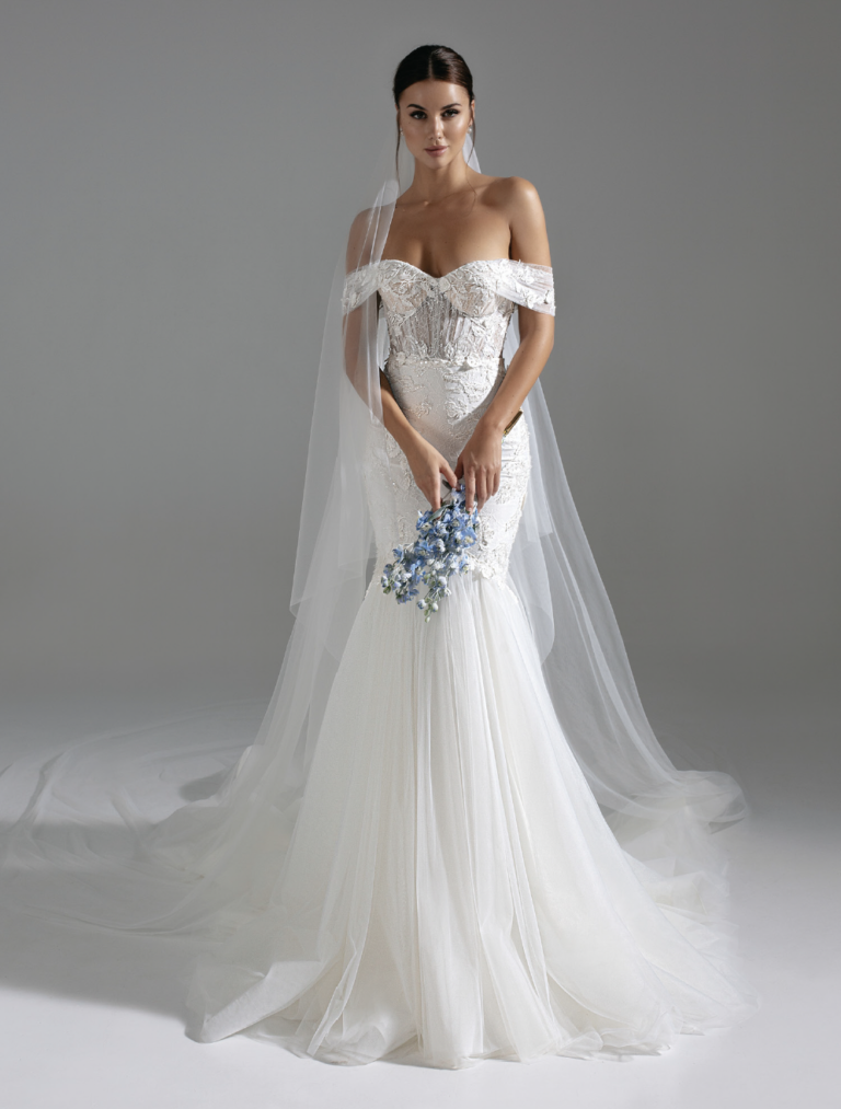 Maria Farbinni Designer Wedding Dresses - LBR