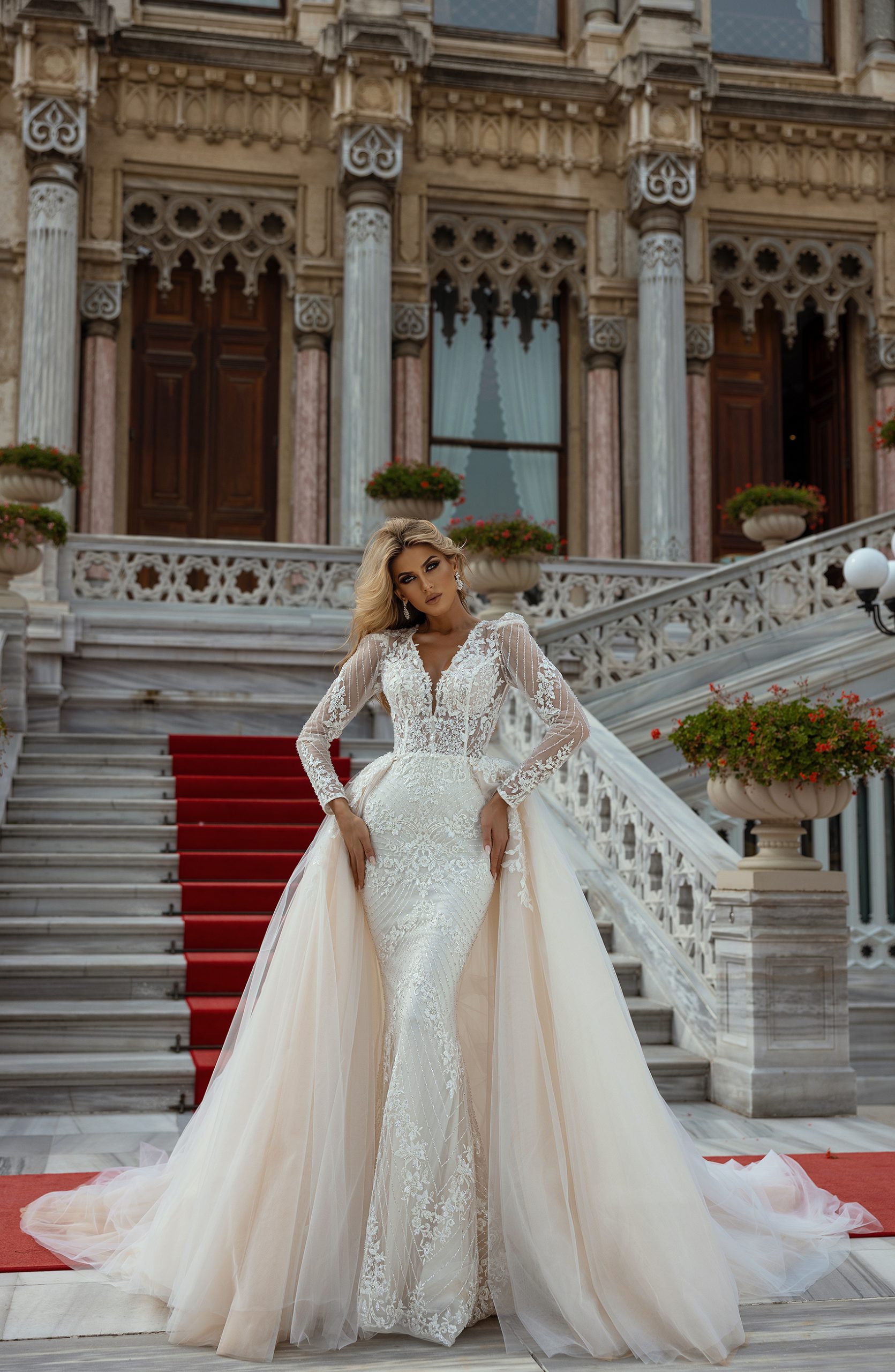 The Newest Sima Couture Collection has Arrived - LBR Bridal